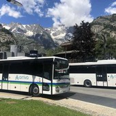 A Courmayeur il trasporto pubblico è gratuito per tutta l'estate