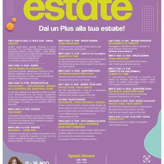 Aosta, Plus fa il pieno d’estate: è già sold out la Cena della Città