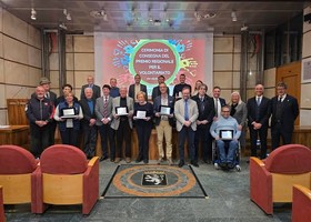 I premiati dell'edizione 2025