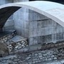 Strada per Cogne; smontaggio del ponte Bailey, modifiche alla viabilità fino a metà maggio