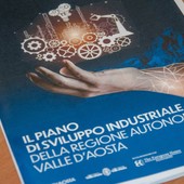 Industria, visione e futuro: la Valle lancia il Piano che cambia il paradigma produttivo