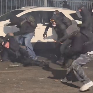 Violenze contro la polizia a Torino, la solidarietà di Fratelli d’Italia VdA