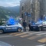 Aosta, baruffa in via Festaz, arrivano le Forze dell'ordine