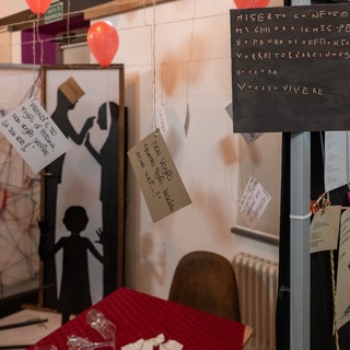 In 50 al 'percorso rosso' contro la violenza di genere