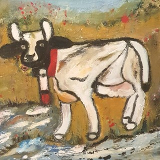 Aosta, alla Saletta d'Arte 'Il mio sogno nel cassetto' di Francesca Pisanu