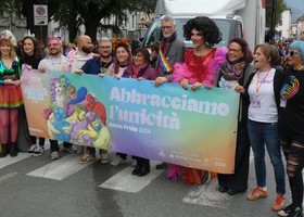 Aosta Pride, scontro sui fondi del Comune