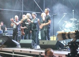 La PFM apre il tour estivo all'Aosta Summer Festival, oltre mille spettatori La PFM apre il tour estivo all'Aosta Summer Festival, oltre mille spettatori