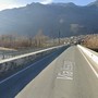Chiusura temporanea del ponte Dora Baltea tra Verrès e Issogne