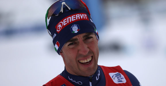 CpI sci nordico: capolavoro di Pellegrino nella Sprint di Davos CpI sci nordico: capolavoro di Pellegrino nella Sprint di Davos