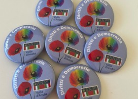 L'Anpi sostiene l'Aosta Pride 2026 L'Anpi sostiene l'Aosta Pride 2026