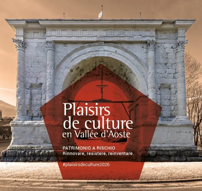 Plaisirs de culture, dal 19 al 27 settembre circa 70 appuntamenti in Valle Plaisirs de culture, dal 19 al 27 settembre circa 70 appuntamenti in Valle