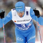 Federico Pellegrino è pronto al Gran Finale (photo credit Pentaphoto)