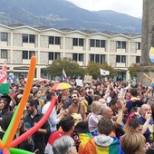L'Aosta Pride diventa biennale