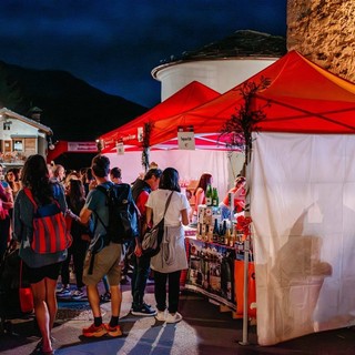 St-Rhémy-en-Bosses si tinge di rosso; torna il 'Percorso in Rosso' dedicato al Jambon de Bosses Dop