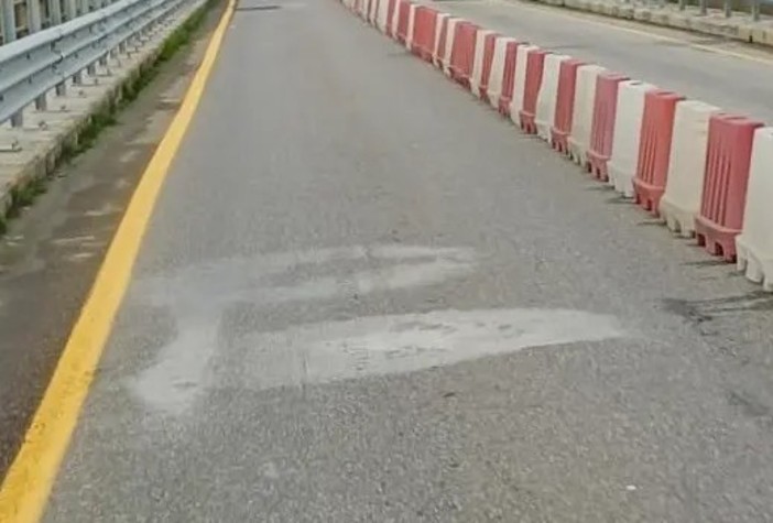 Pontey, verifiche statiche su ponte di Saint-Clair; senso unico alternato e stop ai mezzi oltre le 3,5 ton