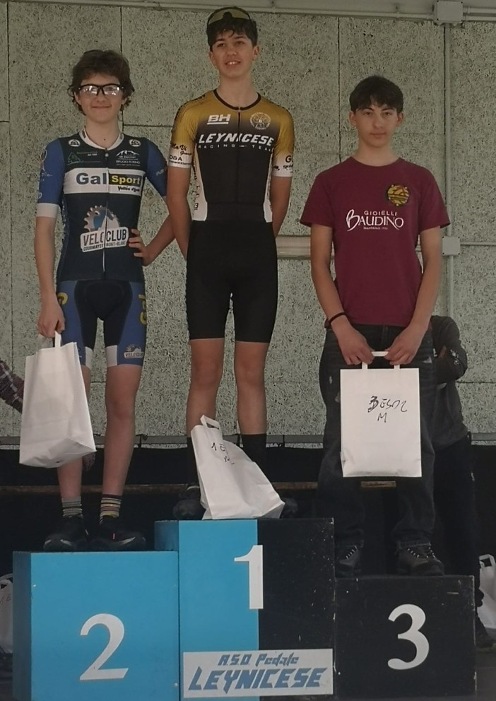 Ciclismo, Saravalle e Verduci sul podio della Gran Fondo Moncrivilla