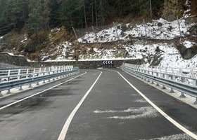 Il ponte di Chevril