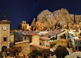 Presepi d'argilla, la Valle ospite d’onore al Salone internazionale di Arles Presepi d'argilla, la Valle ospite d’onore al Salone internazionale di Arles