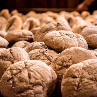 Pan ner al forno di Dolonne (credito fotografico Giacomo Buzio)
