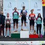 Ciclismo; Giangrasso, Costa e Tremblan sul podio a Torre Canavese
