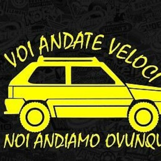 Panda 4x4 vecchio modello cercasi per rally amarcord Aosta-Roma