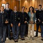 Nove nuovi agenti di polizia Aosta, oggi l'incontro con il Questore Cannavale
