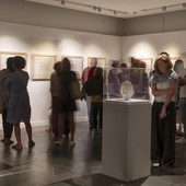 Inaugurata al Museo Archeologico la mostra 'L'Altro Picasso. Ritorno alle origini'