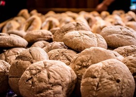 Pan ner al forno di Dolonne (credito fotografico Giacomo Buzio)