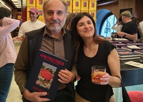 Enrico Peyrot e Gabrielle Grange (cliccare sull'immagine per avviare la mini gallery)
