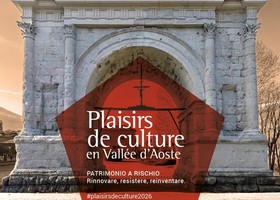 Plaisirs de culture, dal 19 al 27 settembre circa 70 appuntamenti in Valle