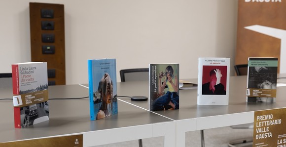 Torna il Premio letterario Valle d’Aosta, sette eventi per la seconda edizione