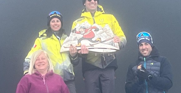 Sci di fondo, Gran Finale a St-Barthélemy ricordando lo skiman Sergio Favre Sci di fondo, Gran Finale a St-Barthélemy ricordando lo skiman Sergio Favre