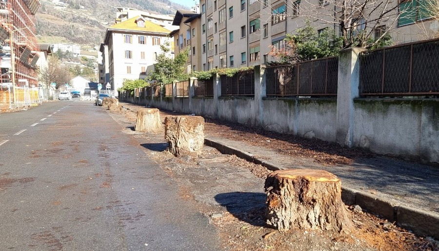Aosta, al via lavori urgenti al quartiere Cogne, circolazione modificata