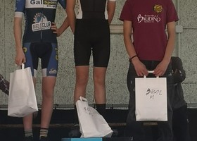 Ciclismo, Saravalle e Verduci sul podio della Gran Fondo Moncrivilla Ciclismo, Saravalle e Verduci sul podio della Gran Fondo Moncrivilla