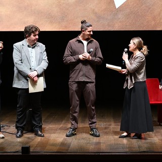 'Lo sbilico' di Alcide Pierantozzi vince il secondo Premio Letterario Valle d’Aosta