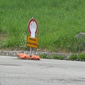Frana a Palleusieux, evacuati quattro edifici Frana a Palleusieux, evacuati quattro edifici