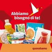 Quotidiamo lancia l'allarme, 'scaffali quasi vuoti, aiutateci'