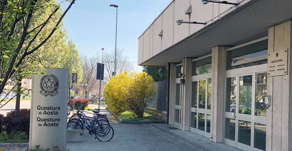 Aperta in Questura la nuova sala per le audizioni protette Aperta in Questura la nuova sala per le audizioni protette