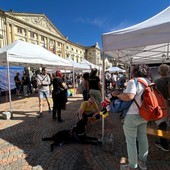 Un successo il RandaFestival in piazza Chanoux ad Aosta Un successo il RandaFestival in piazza Chanoux ad Aosta
