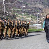 Rauti, 'Scuola militare alpina modello di eccellenza e di avanguardia'