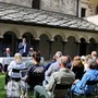 La presentazione del progetto lo scorso luglio ad Aosta La presentazione del progetto lo scorso luglio ad Aosta