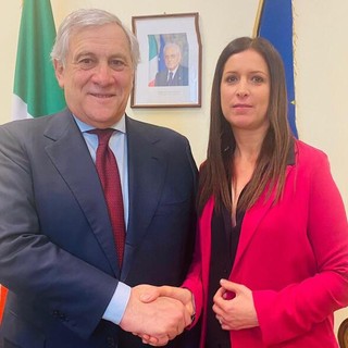 Emily Rini responsabile del 'dipartimento Montagna' di Forza Italia