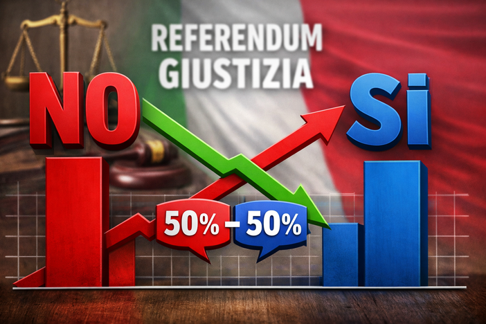 Referendum Giustizia, ad Aosta confronto pubblico tra le ragioni del Sì e del No Referendum Giustizia, ad Aosta confronto pubblico tra le ragioni del Sì e del No