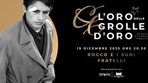 Le Grolle d’Oro del cinema italiano: al G.H. Billia torna 'Rocco e i suoi fratelli' Le Grolle d’Oro del cinema italiano: al G.H. Billia torna 'Rocco e i suoi fratelli'