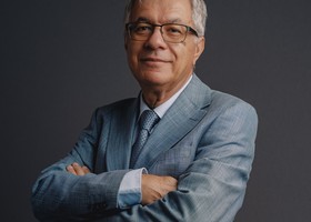 Il sindaco di Aosta, Raffaele Rocco