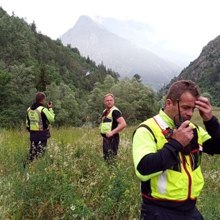 Scomparso da ieri nella Valpelline, ricerche in corso