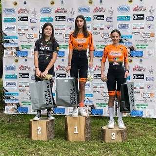 Ciclismo: Orange Bike Team grande protagonista nella Piemonte Cup di Rivara