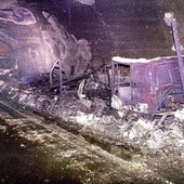 23 marzo 1999, il giorno del tragico rogo nel tunnel del Monte Bianco