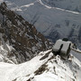 Raggiunti e in salvo gli alpinisti bloccati sul Dente del Gigante