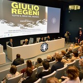 'Verità e libertà sotto pressione'; all’UniVdA il ricordo di Giulio Regeni tra ricerca, giornalismo e diritti